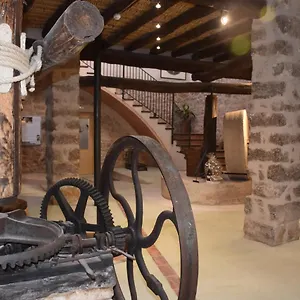 Lo Molí De Hostal Bot