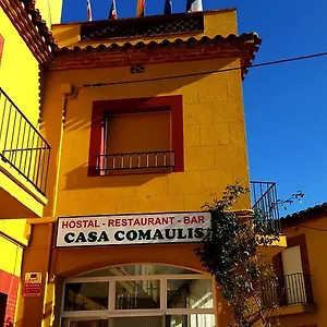 hostal-restaurant-casa-comaulis.catalonia-hotels.com/