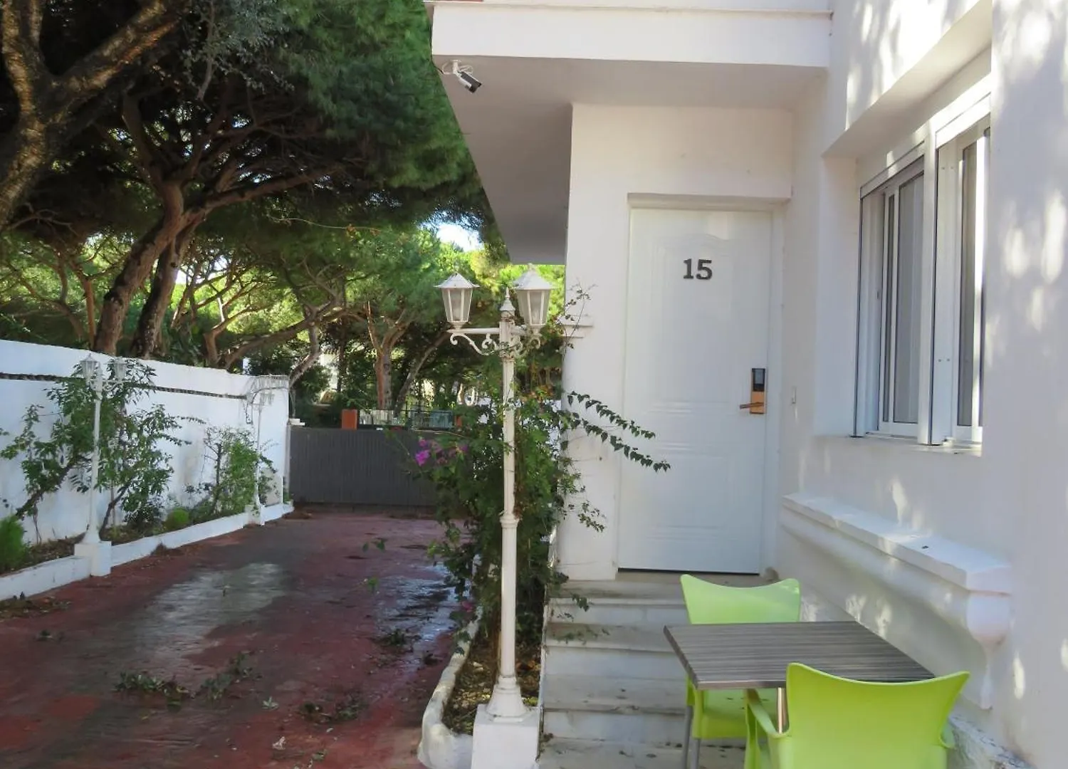 Aparthotel Villa Costa Marbella