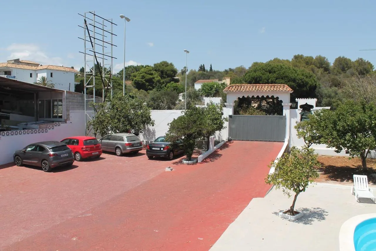 Aparthotel Villa Costa Marbella