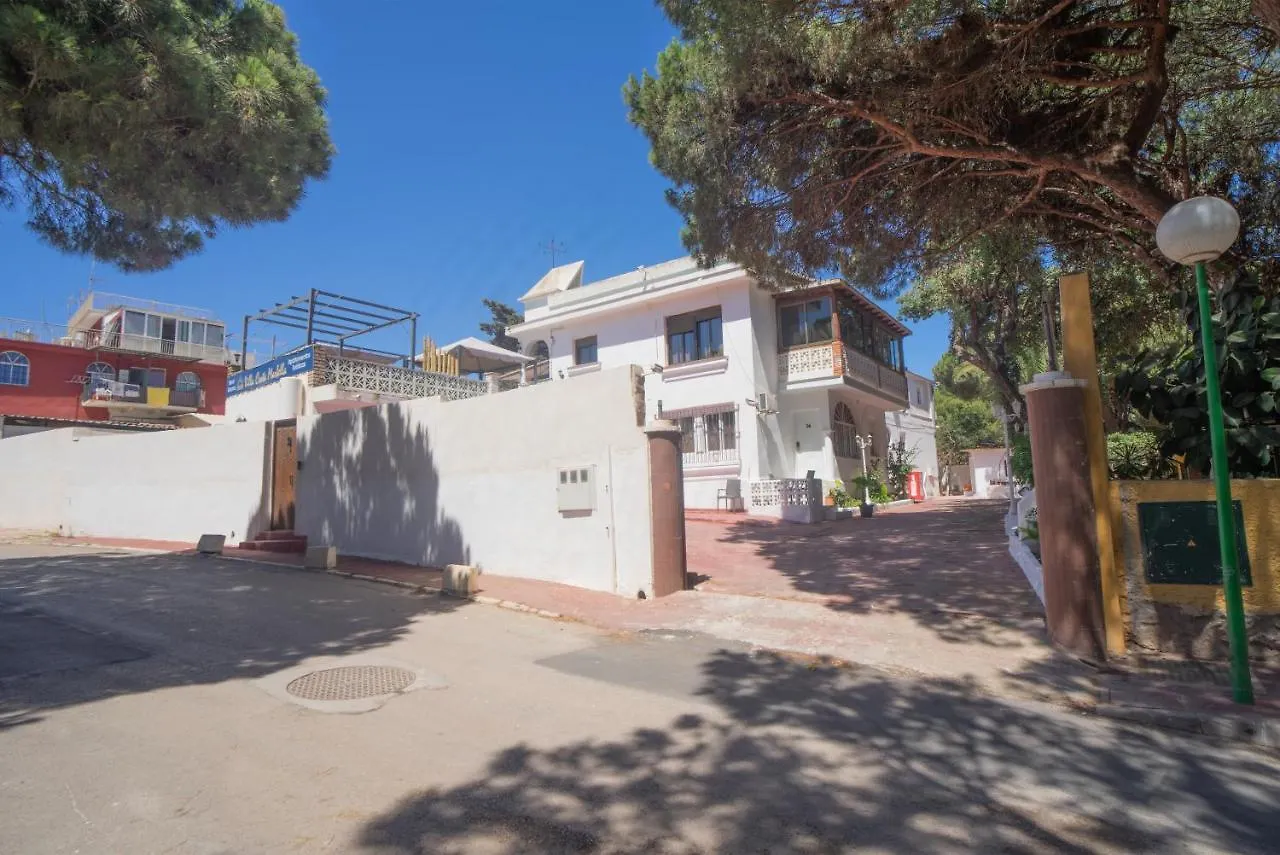 Villa Costa Marbella Spain
