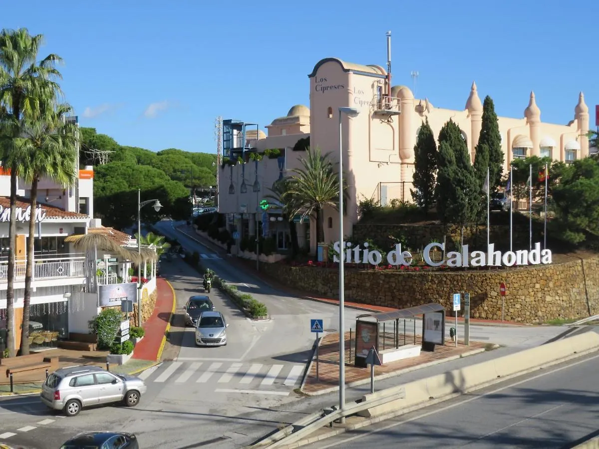 Villa Costa Marbella Spain