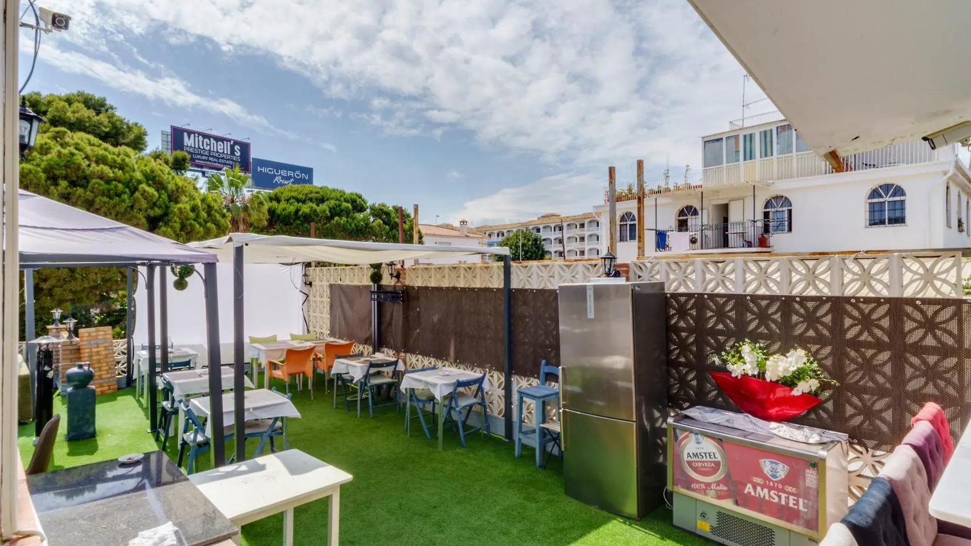 Villa Costa Marbella Aparthotel
