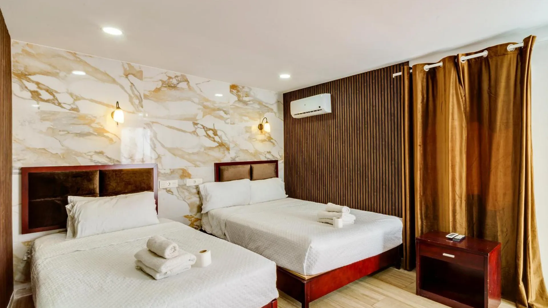 Villa Costa Marbella 0*,